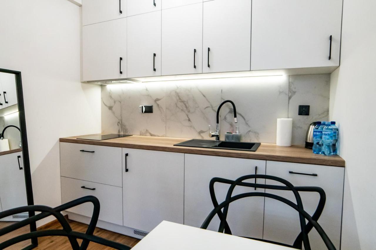 Komfortowe Studio W Centrum Miasta Nr 1 拉多姆 外观 照片