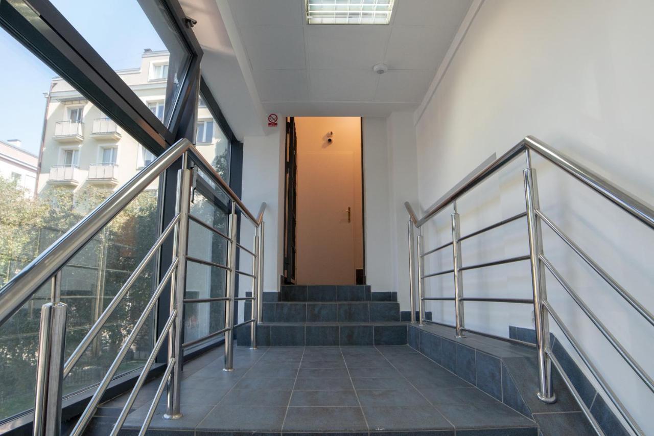 Komfortowe Studio W Centrum Miasta Nr 1 拉多姆 外观 照片