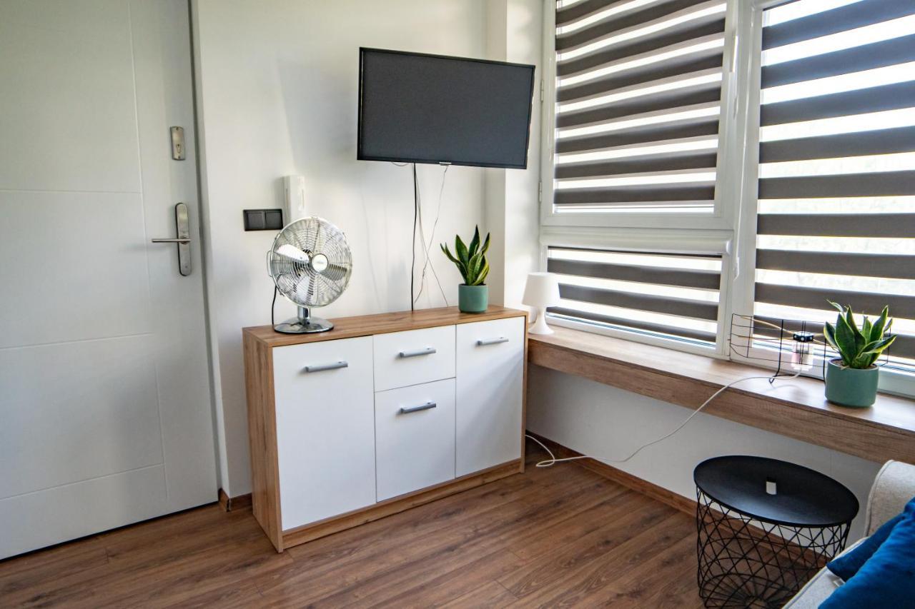 Komfortowe Studio W Centrum Miasta Nr 1 拉多姆 外观 照片