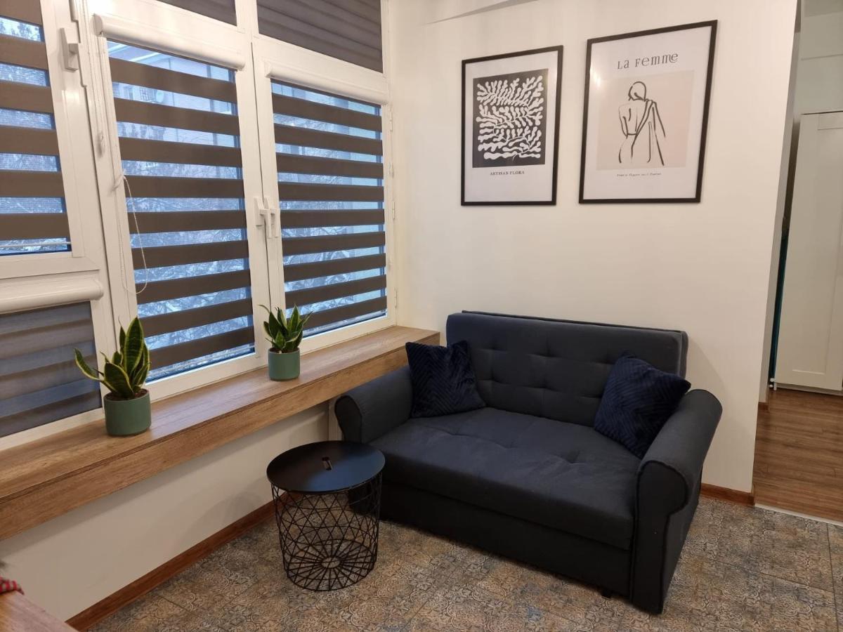 Komfortowe Studio W Centrum Miasta Nr 1 拉多姆 外观 照片